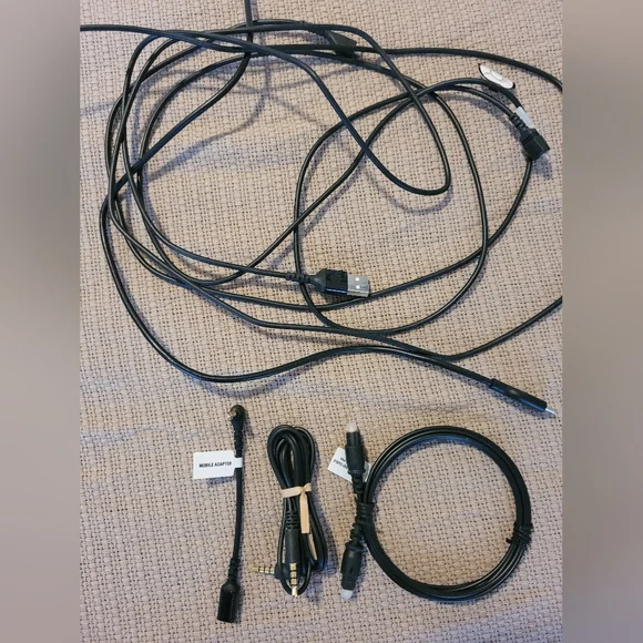 Steelseries Gaming Headset + GameDac